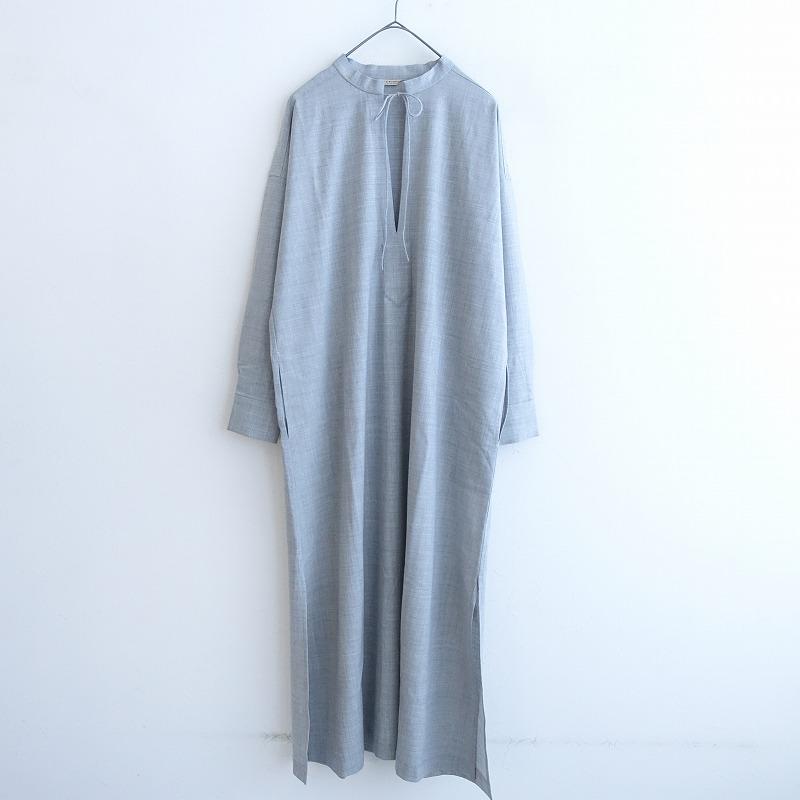 ARTS & SCIENCE アーツ&サイエンス ARTS&SCIENCE *梳毛ウール