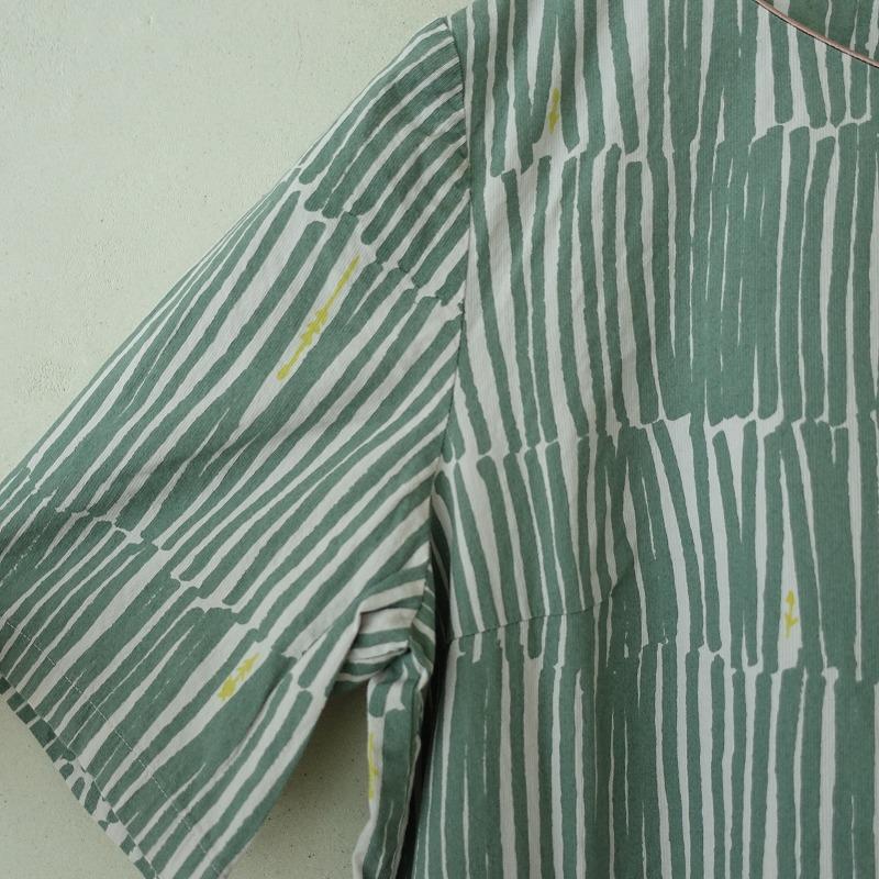 ミナペルホネン ランドリー ワンピース 36 mina perhonen（ミナペルホネン） 【定価4.6万】ミナペルホネン