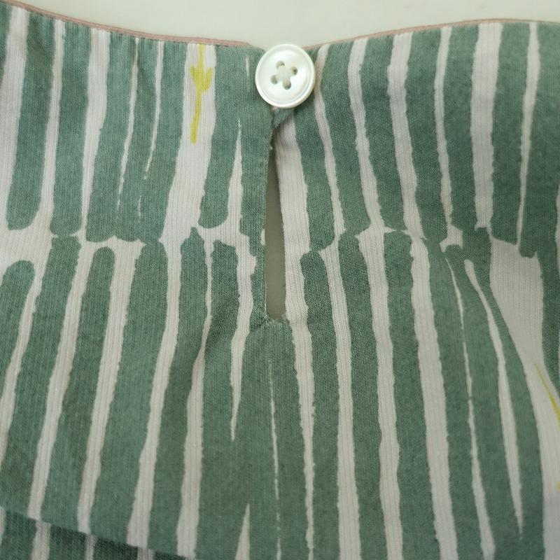 ミナペルホネン ランドリー ワンピース 36 ミナペルホネン ランドリーmina perhonen laundry porcelain サークル