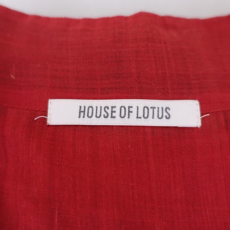HOUSE OF LOTUS（ハウス オブ ロータス） *カディコットンロング