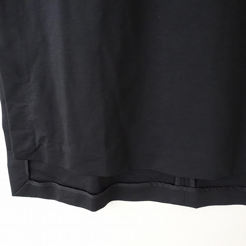 ルフィル LE PHIL *ストレッチAラインサイドスリットチュニック*F 