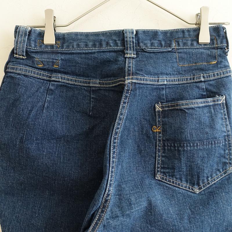 45R（フォーティファイブアール） 【定価2.7万】45R *麦比古ストレッチ