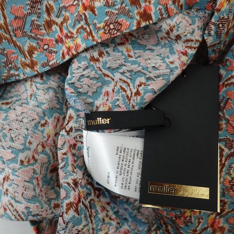 muller of yoshiokubo（ミュラーオブヨシオクボ） 【未使用/定価3.8万 