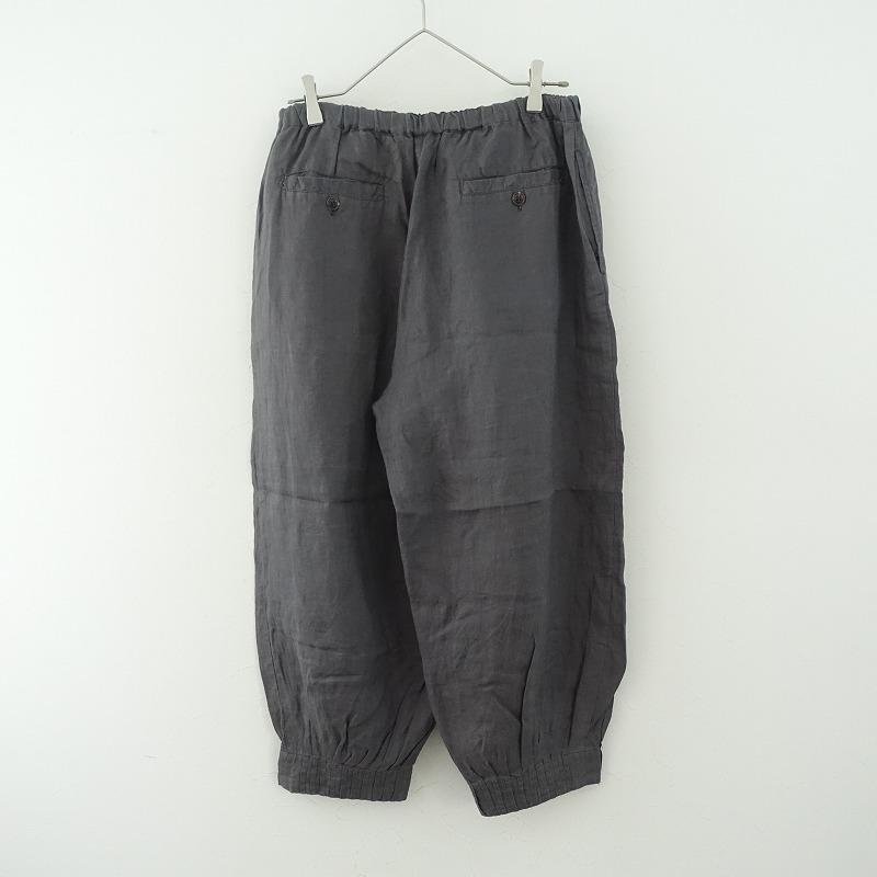 美品 オローネ リネン バルーンパンツ ブラック 美品 オローネ リネン バルーンパンツ ブラック 2025年最新