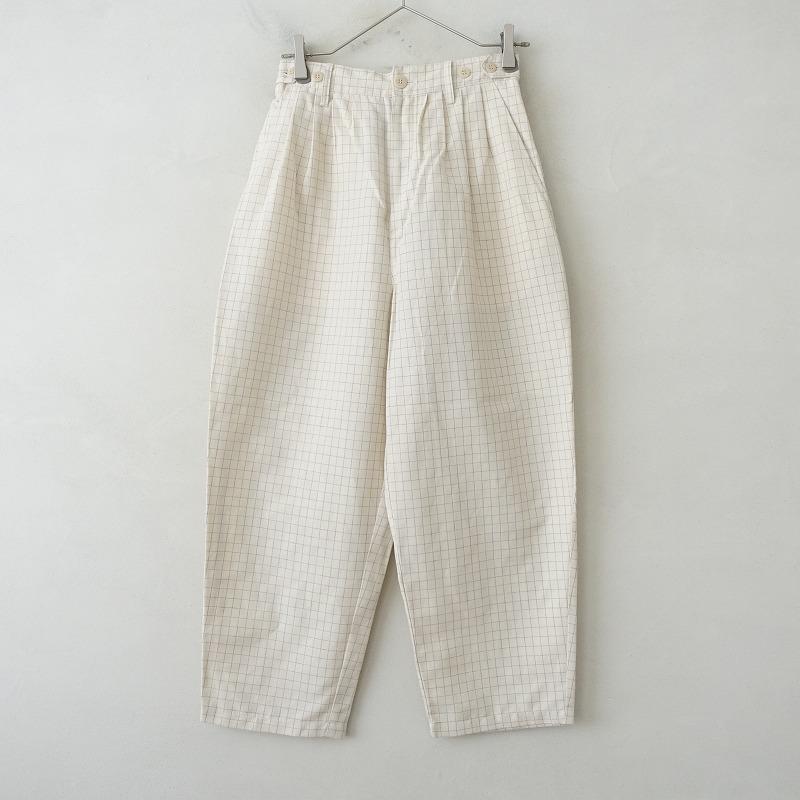 Porter des boutons（ポルテデブトン） 【美品/2024/定価2.6万 