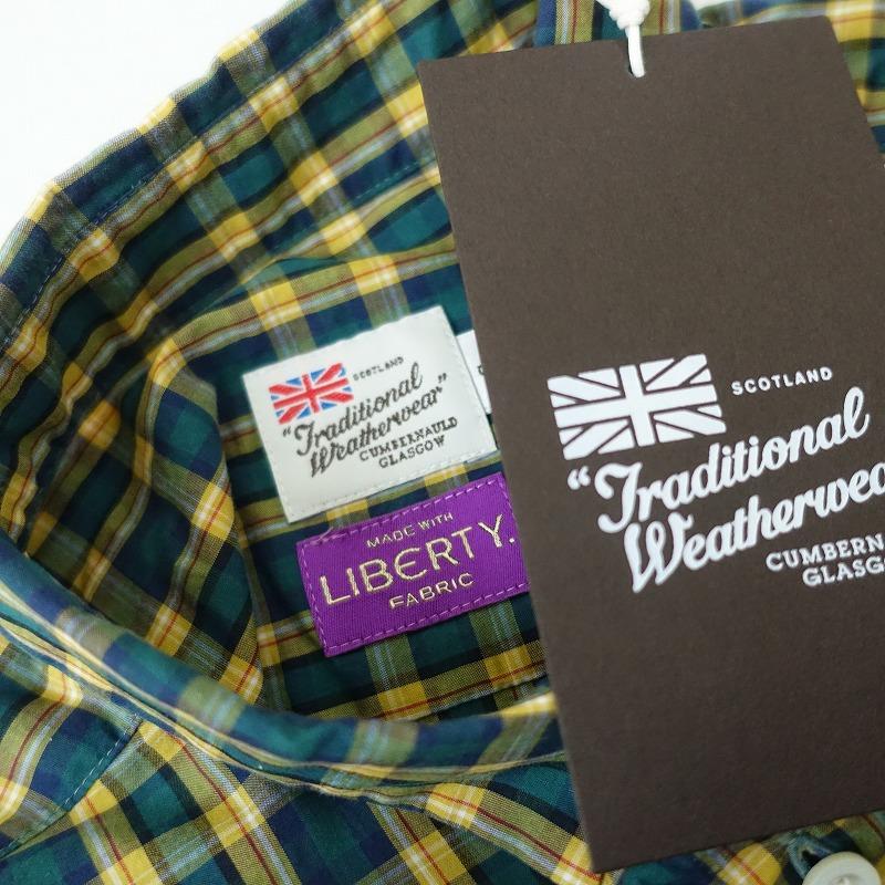 Traditional Weatherwear（トラディショナル ウェザーウェア