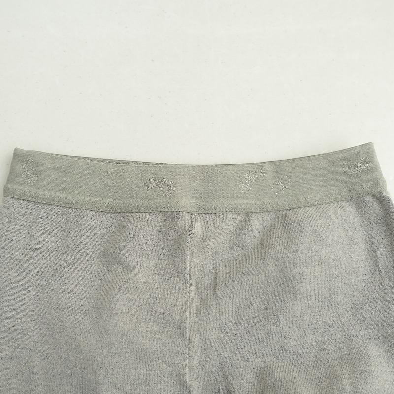 mina perhonen（ミナペルホネン） *mori no hoshiジャカードニット