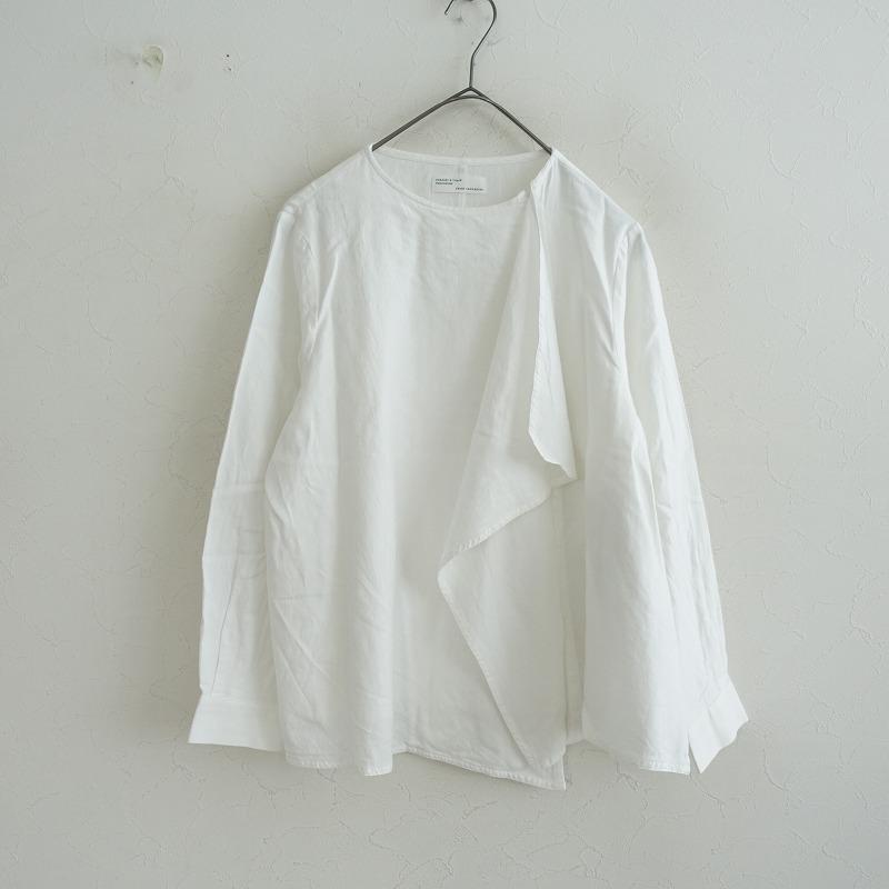 24SS/定価1.9万】KURASHI & Trips PUBLISHING *hopeと名付けた真っ白な