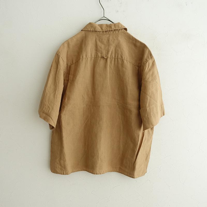 2023/定価3.4万】マーガレットハウエル MARGARET HOWELL *SHIRTING