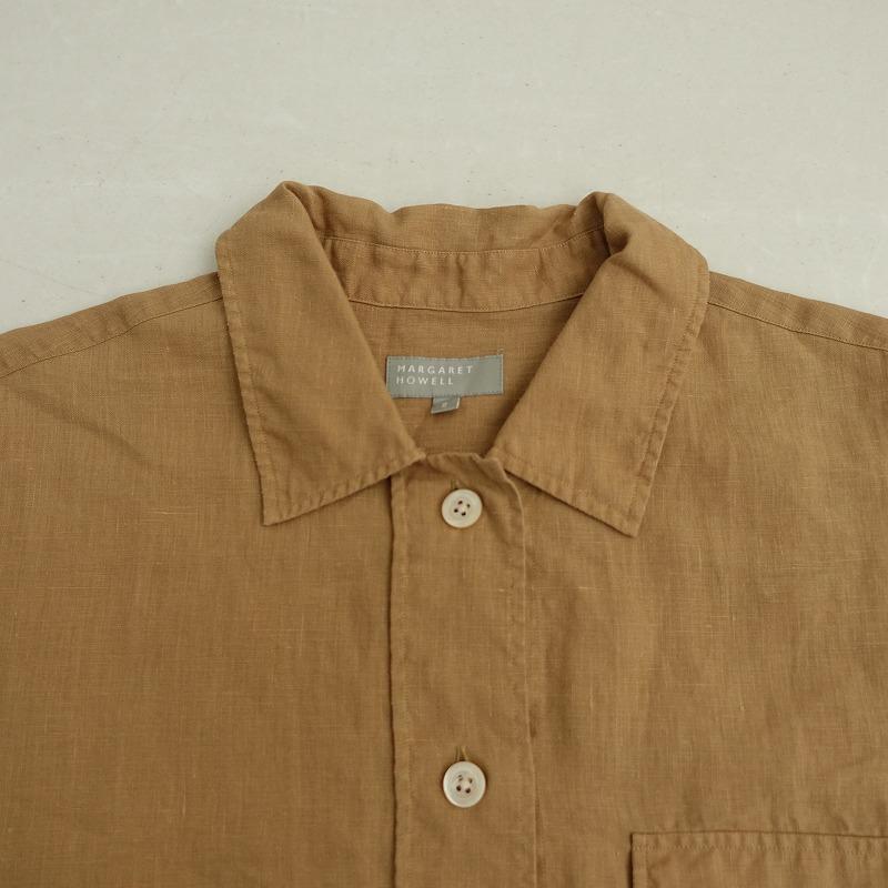 2023/定価3.4万】マーガレットハウエル MARGARET HOWELL *SHIRTING