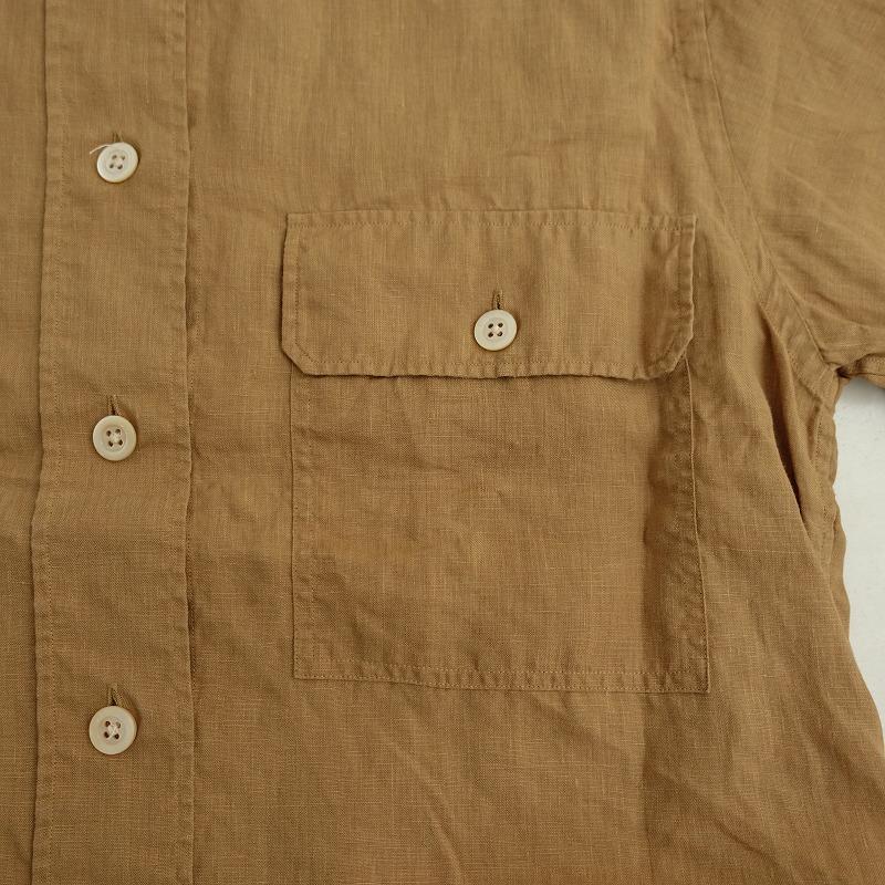 2023/定価3.4万】マーガレットハウエル MARGARET HOWELL *SHIRTING