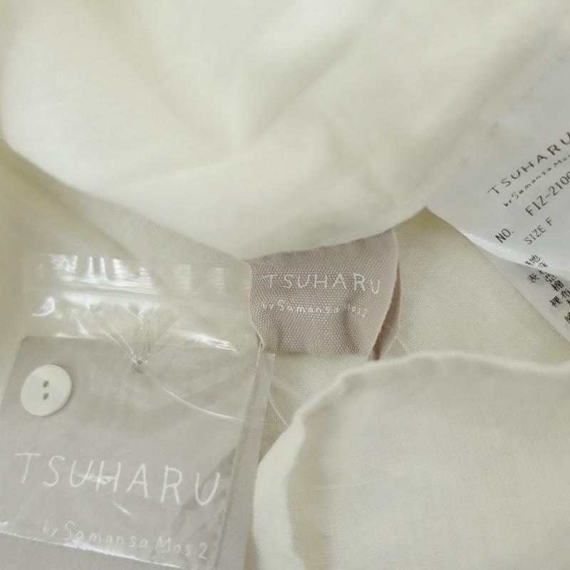 TSUHARU by Samansa Mos2（ツハルバイサマンサモスモス） 【美品/定価