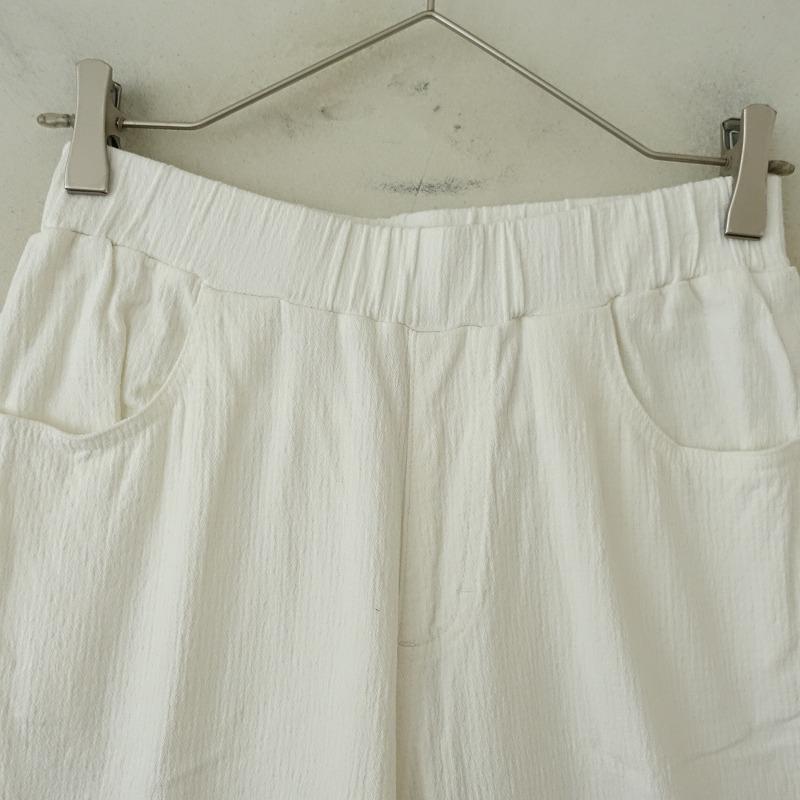 BEARDSLEY（ビアズリー） *レーヨンリネンストレッチパンツ*0オフ 