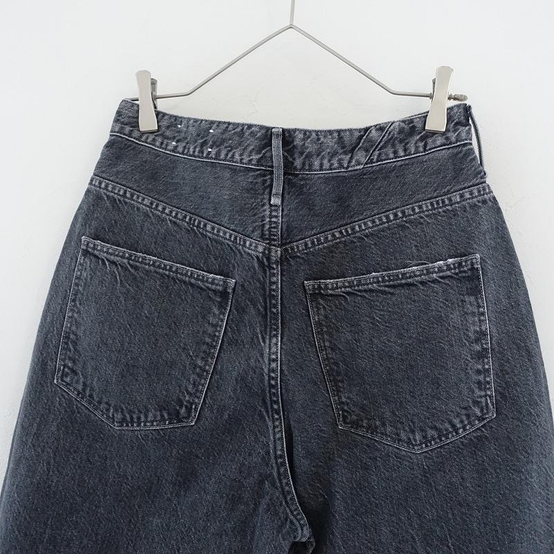 アッパーハイツ upper hights *エディター東原妙子コラボ THE FIG WIDE