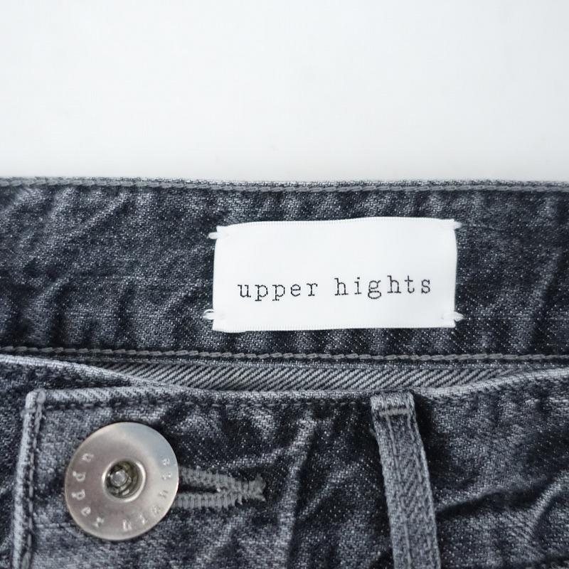 アッパーハイツ upper hights *エディター東原妙子コラボ THE FIG WIDE