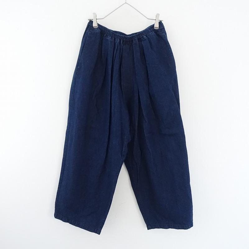 Veritecoeur 【定価3.5万】ヴェリテクール Veritecoeur*デニムタック