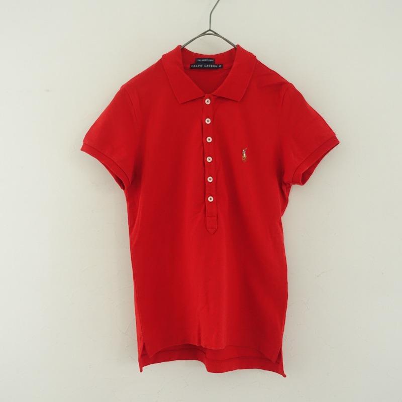 ラルフローレン Ralph Lauren *THE SKINNY POLO ポニーワンポイント