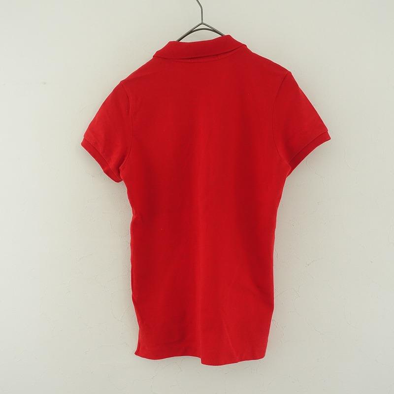 ラルフローレン Ralph Lauren *THE SKINNY POLO ポニーワンポイント