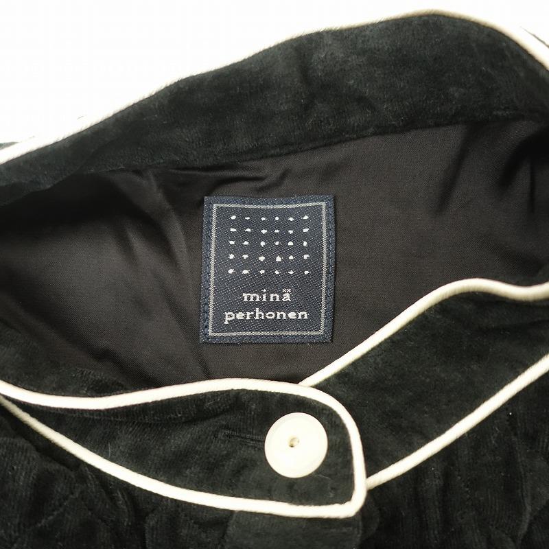 mina perhonen 【24AW/定価12.1万】ミナペルホネン *blumen