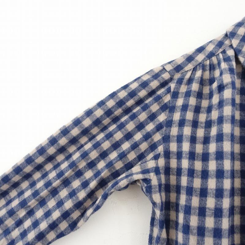 MORIKAGE SHIRT（モリカゲシャツ） MORIKAGE SHIRT KYOTO *ギンガム