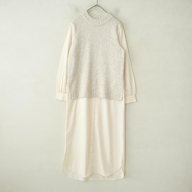 IENA トラッゾドンナ  ニット　ベージュ TORRAZZO DONNA - IENA トラッゾドンナ ニット ベージュの通販 by
