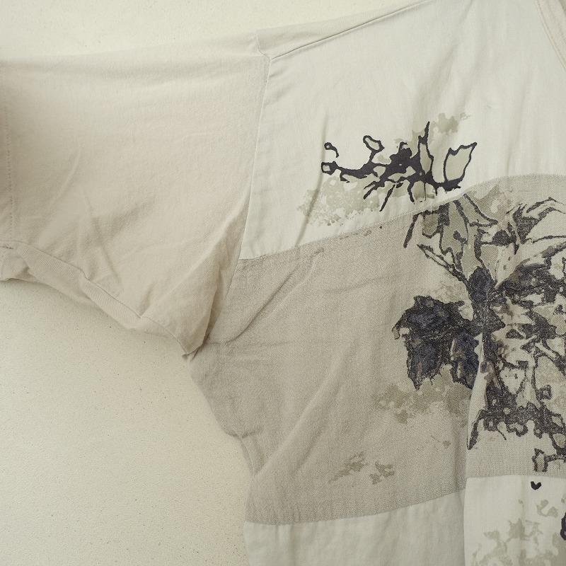 pas de calais（パドカレ） 【定価2万】パドカレ *異素材パッチワーク
