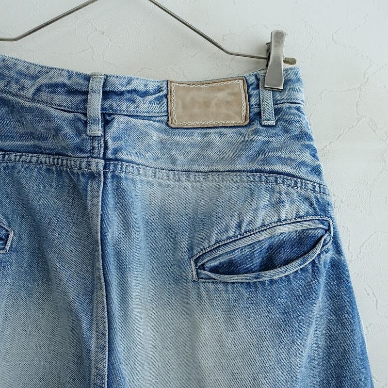 mina perhonen（ミナペルホネン） *alwaysコットンリネンデニム