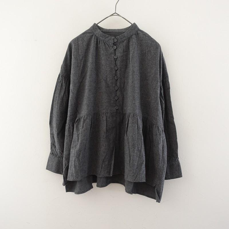 TANDEY オオカミとフクロウ *フクロウと道草のタンタン/フランネル