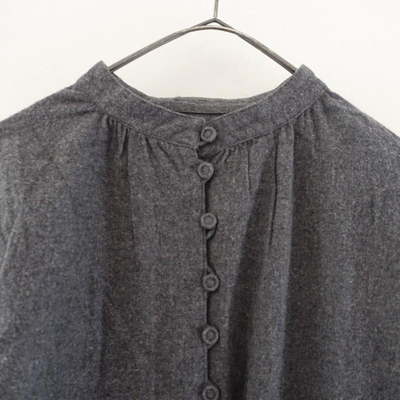 TANDEY オオカミとフクロウ *フクロウと道草のタンタン/フランネル