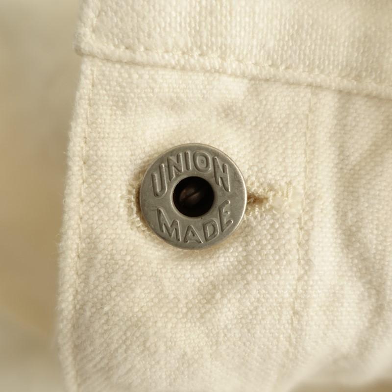 オールドマンズテーラー R&D.M.Co- *リネンオックスオーバーオール*M