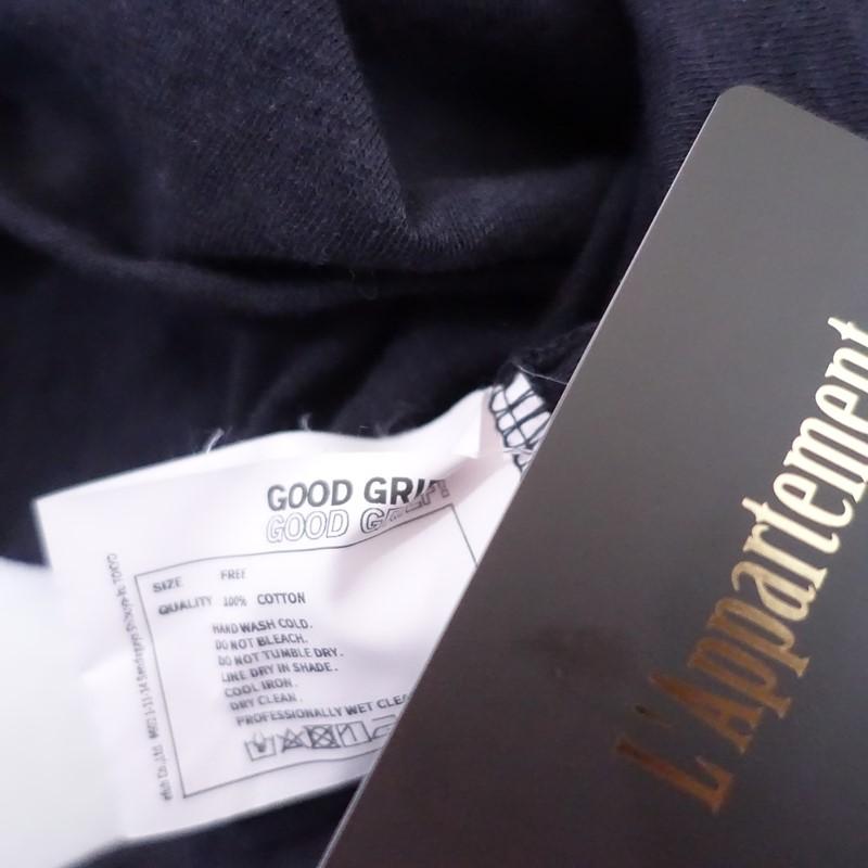 2025/定価1.9万】アパルトモン L'APPARTEMENT *GOOD GRIEF！ヘンリー