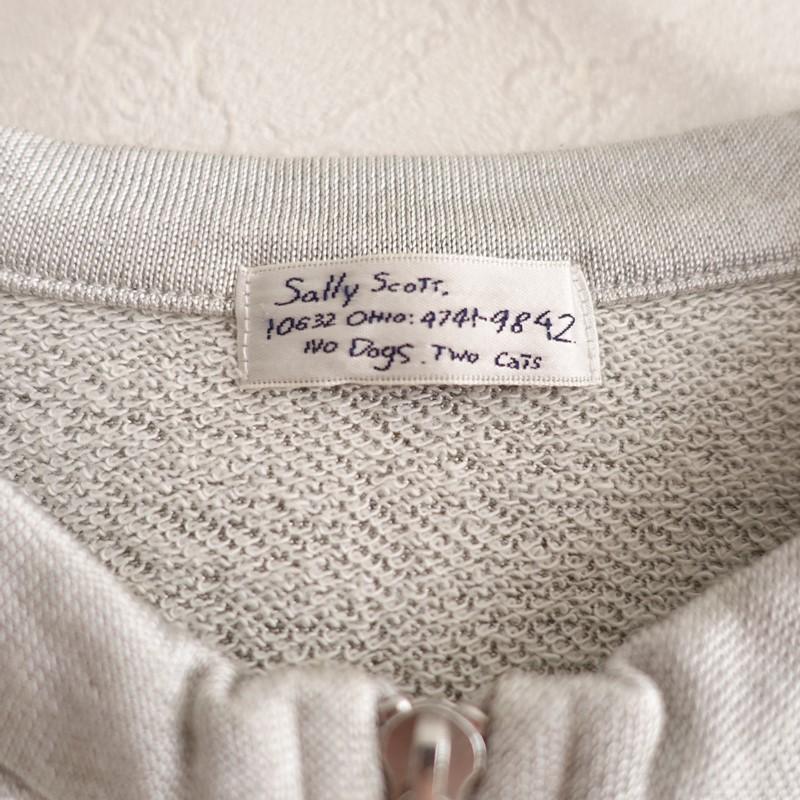 Sally Scott（サリースコット） Sally Scott*3ラインジップアップ 
