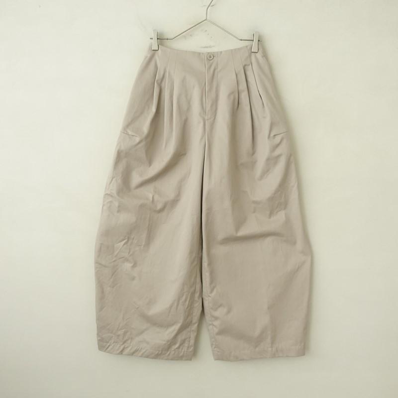 mina perhonen（ミナペルホネン） *limestoneフロント・サイドタック