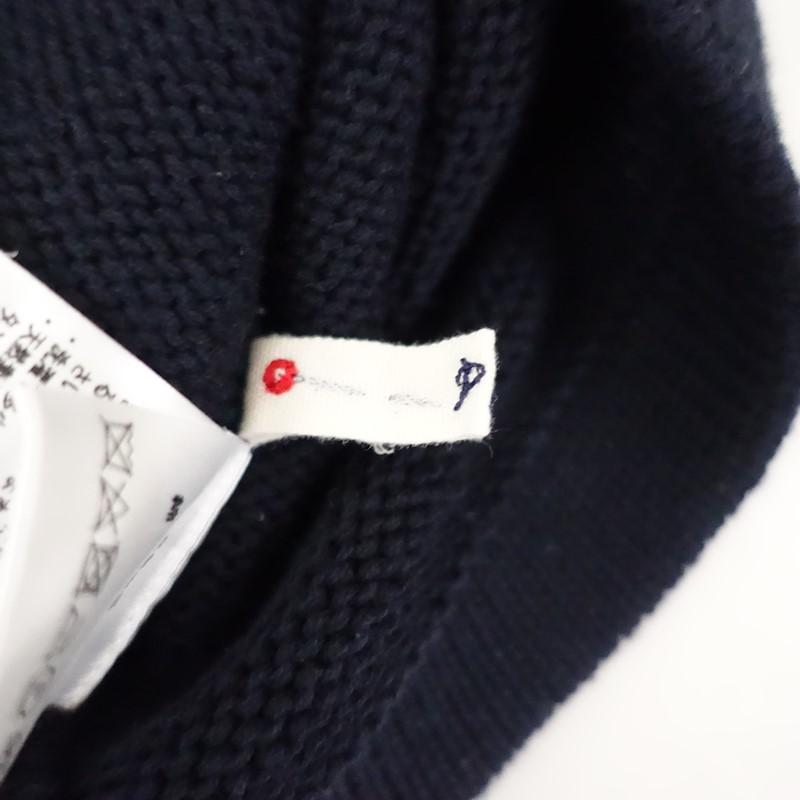 パラスパレスイト Pal'las Palace ito *フロントロールネックコットン