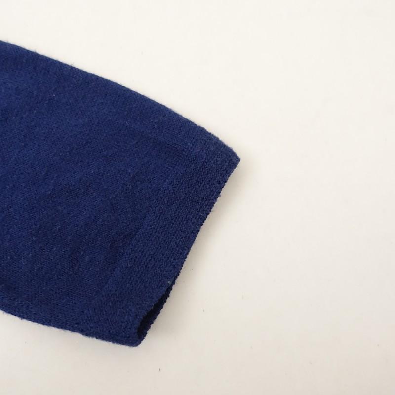 45R（フォーティファイブアール） *タートルネックコットンガーゼ