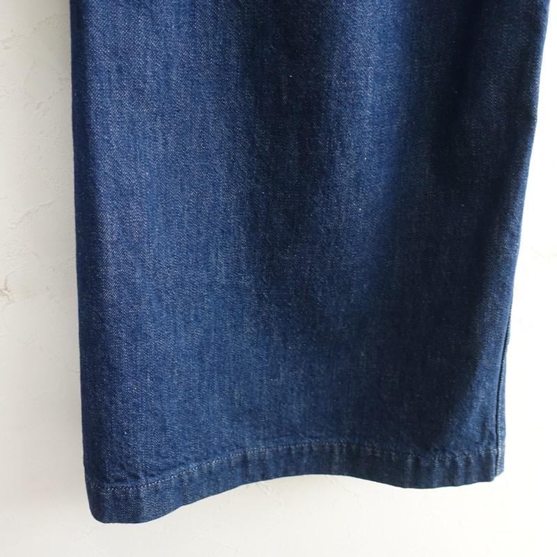 【レア品】　kapital　ビンテージデニムサロペット 中古・古着通販】KAPITAL (キャピタル) デニムオーバーオール ブルー