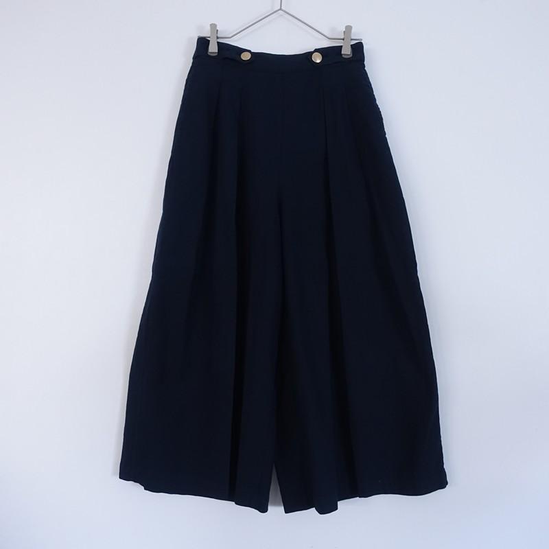 ネストローブ　nest Robe UpcycleLino nest Robe（ネストローブ） 【2023/定価2.6万】ネストローブ nest Robe