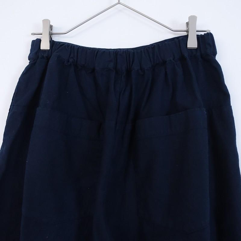 アメリヴィンテージ Ameri VINTAGE メディ リファインド シアー パンツ