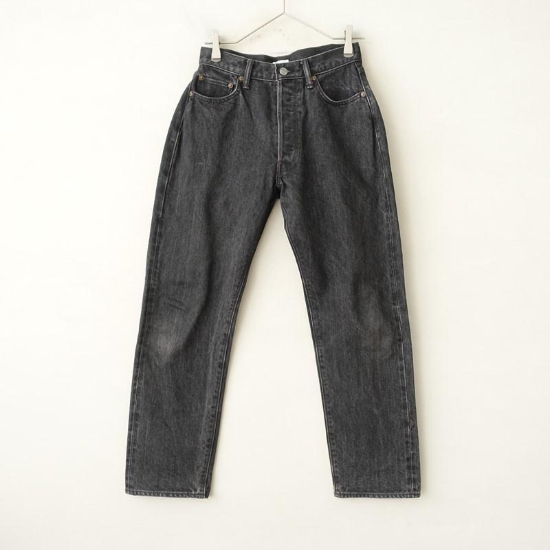 CIOTA（シオタ） 【定価2.9万】シオタ *スビンコットン13.5ozデニム