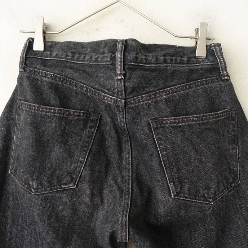 CIOTA（シオタ） 【定価2.9万】シオタ *スビンコットン13.5ozデニム