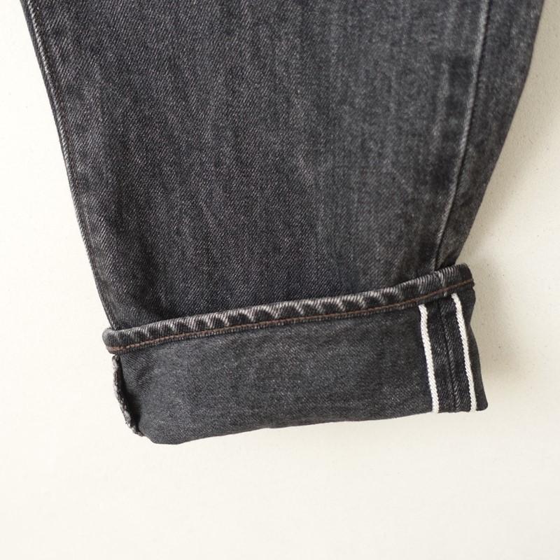 CIOTA（シオタ） 【定価2.9万】シオタ *スビンコットン13.5ozデニム