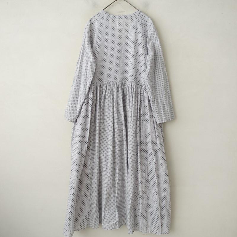 maison de soil（メゾンドソイル） maison de soil*ドットパッチワーク  