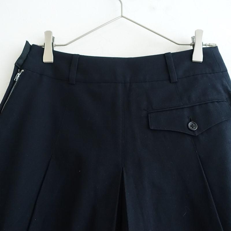 MARGARET HOWELL（マーガレットハウエル） *センタープリーツ