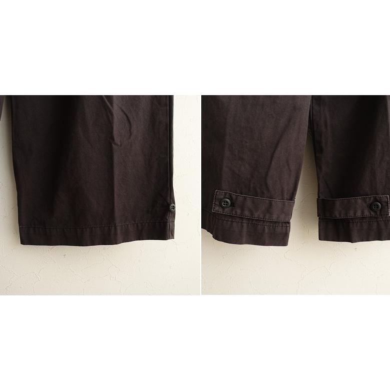 美品　かぐれ インクブラック ユーティリティイージーパンツ かぐれ パンツ ユーティリティーイージーパンツ レディース : ZOZOTOWN