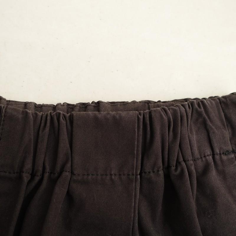 かぐれ 【定価1.7万】かぐれ kagure *ユーティリティーイージーパンツ