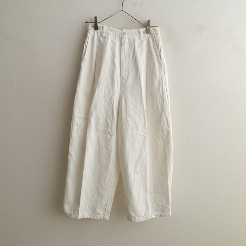 Porter des boutons（ポルテデブトン） 【2025SS/定価2.9万