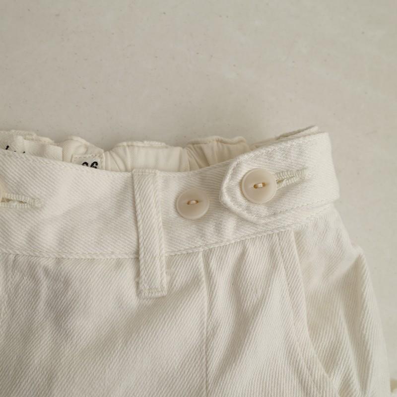 Porter des boutons（ポルテデブトン） 【2025SS/定価2.9万
