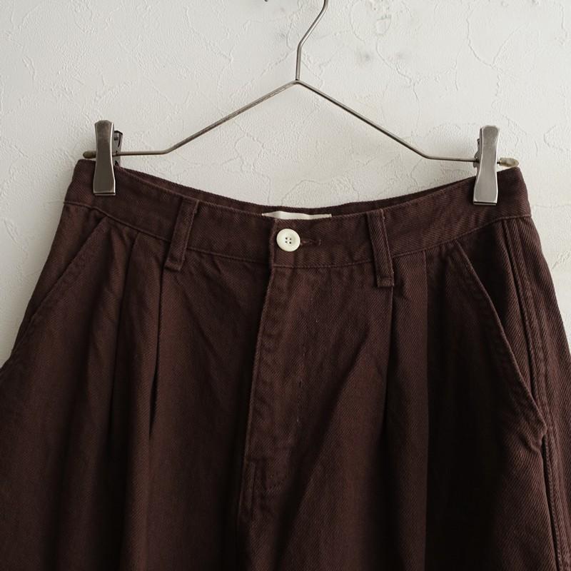 アリソンブラウン ALLISON BROWN *カジュアルデザインポケットカーゴ