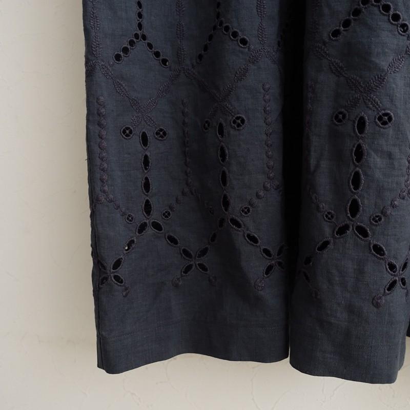 ミナペルホネン　リネン　2024SS mina perhonen（ミナペルホネン） 【2024SS/定価9万】ミナペルホネン