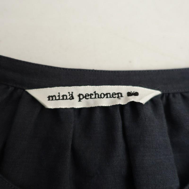 mina perhonen（ミナペルホネン） 【2024SS/定価9万】ミナペルホネン
